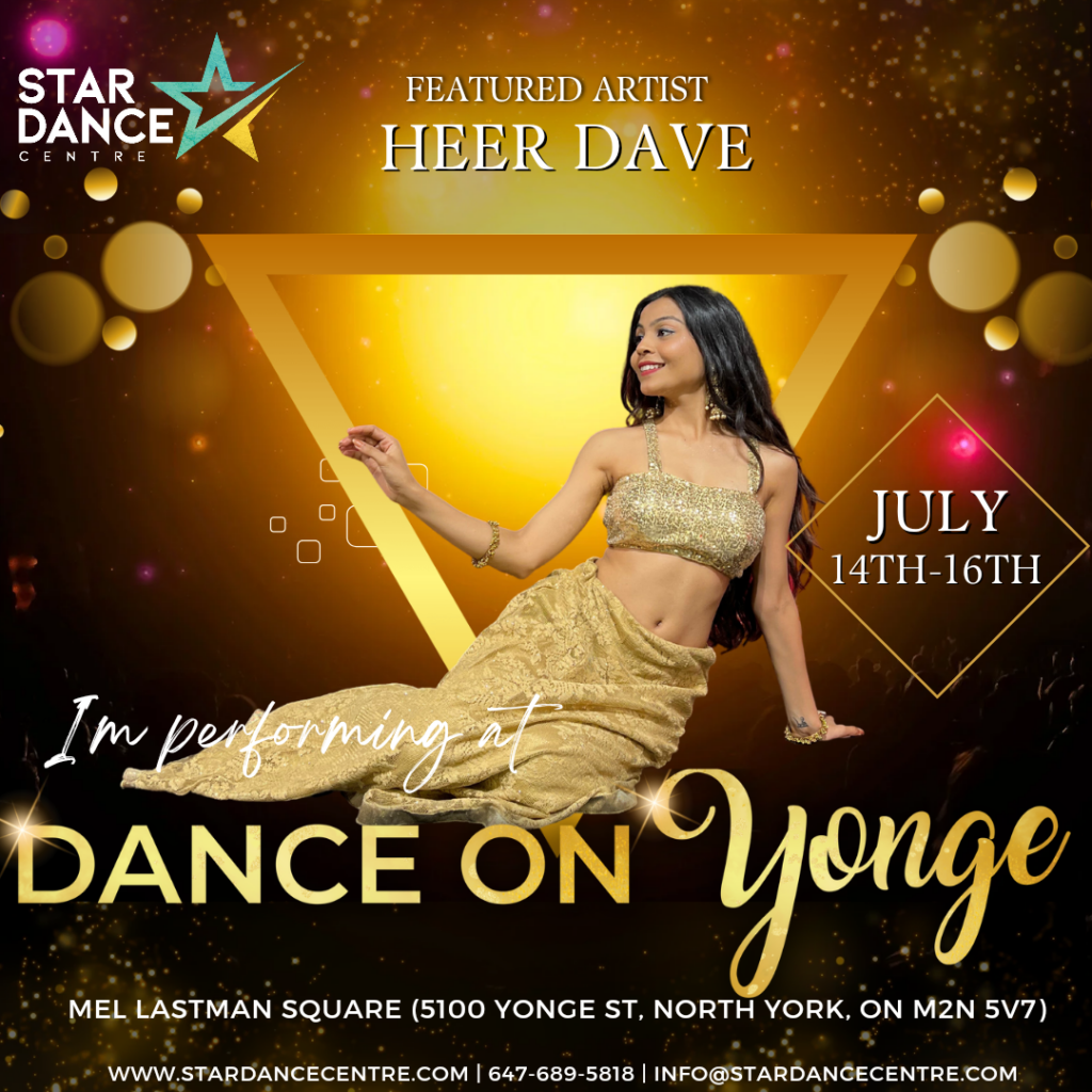 Dance On Yonge 2023 - Star Dance Centre