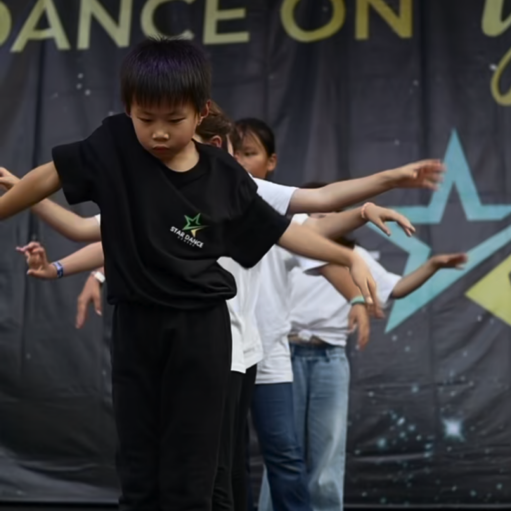 Kids Program 2023 - 2024 - Star Dance Centre